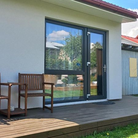 塔尔图Tiny House, Kesk Loft公寓 外观 照片
