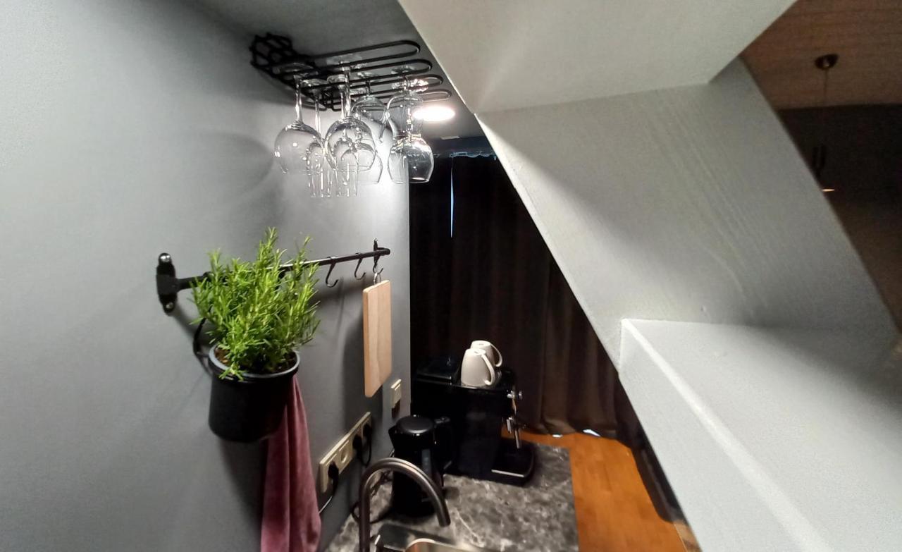 塔尔图Tiny House, Kesk Loft公寓 外观 照片