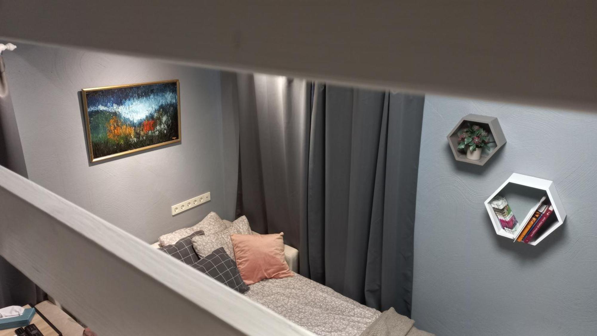 塔尔图Tiny House, Kesk Loft公寓 外观 照片